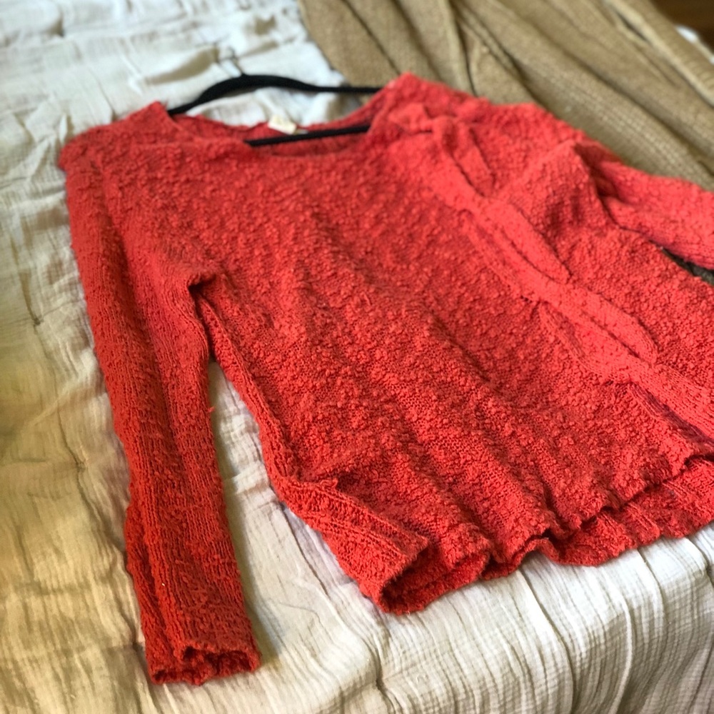Anthropologie Sweater